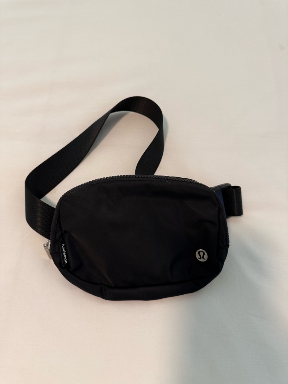 Lululemon Black Belt Bag